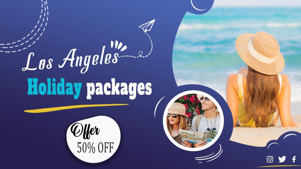 Los Angeles holiday packages