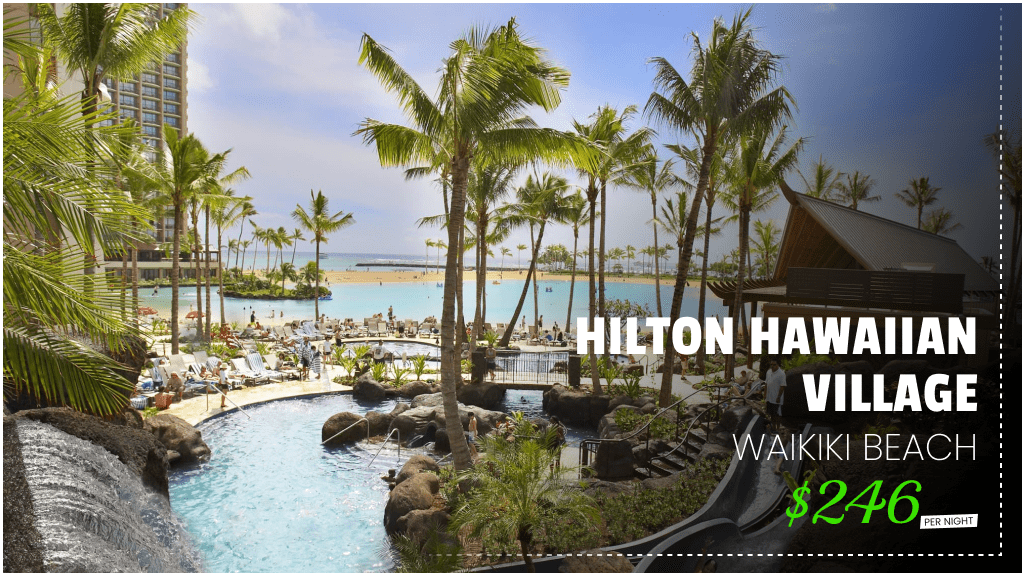 Hilton hawaiian village