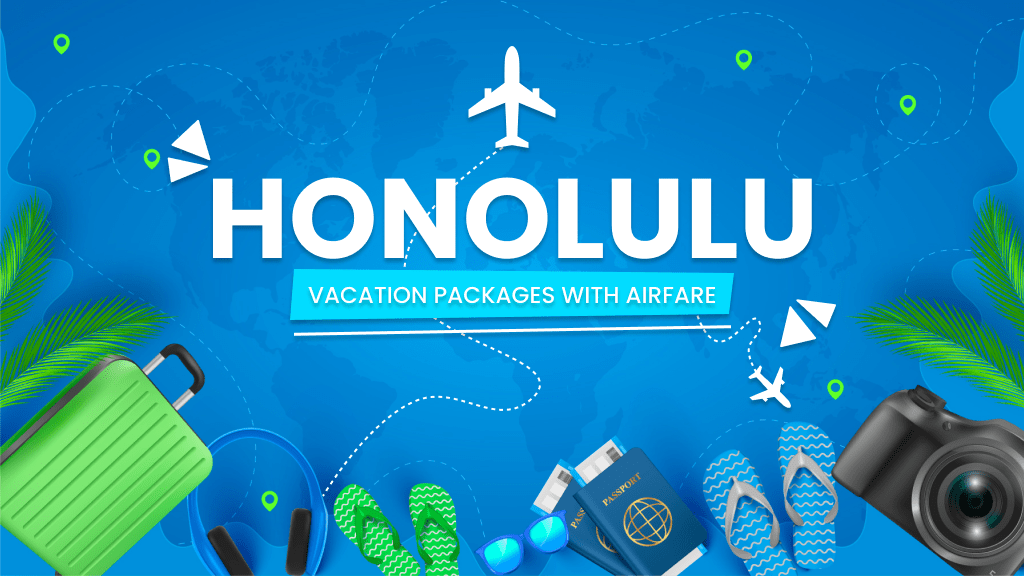 honolulu vacation package