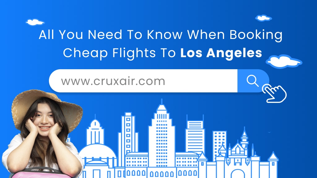Cheap Flights to Los Angeles