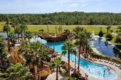 Orlando Resort Vacation- Basic