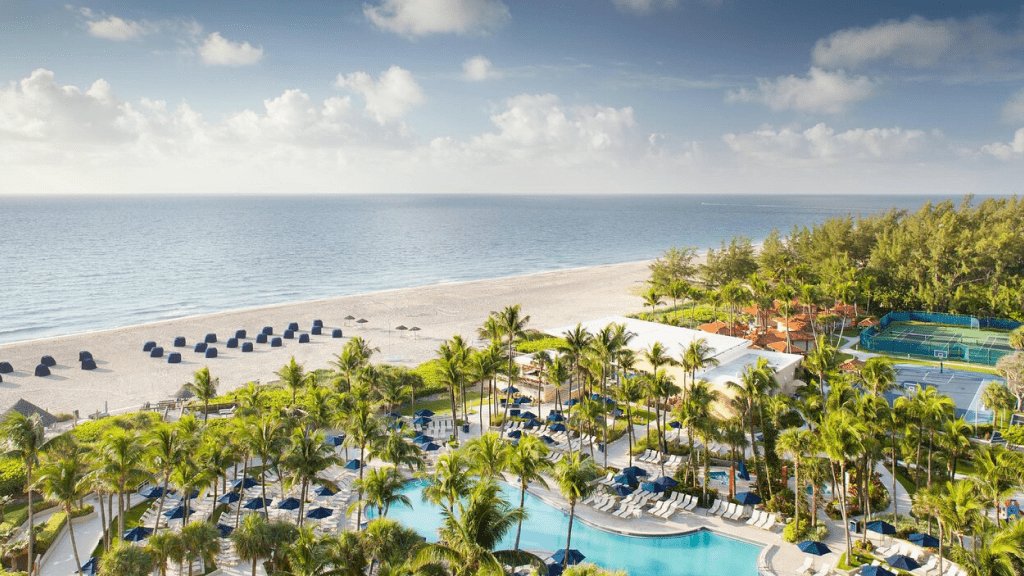 Oceanfront Hotels in Fort Lauderdale