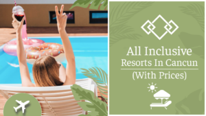 cancun all inclusive package