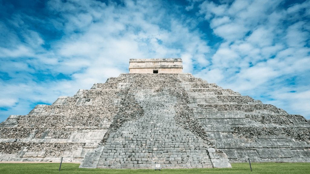 witness maya history