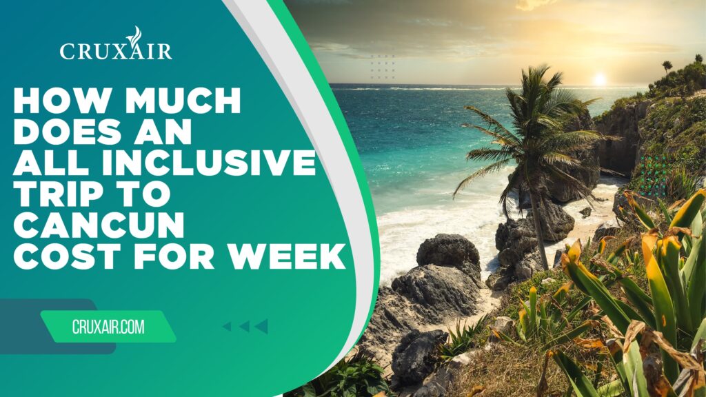 cancun vacation package